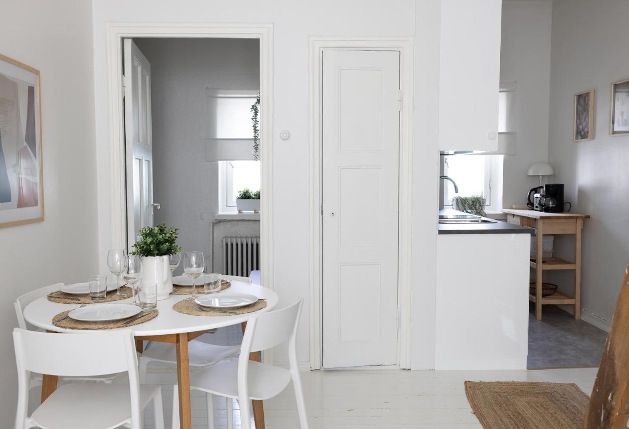 2ndhomes Cozy Studio by Tähtitorni Park Helsinki Exterior foto