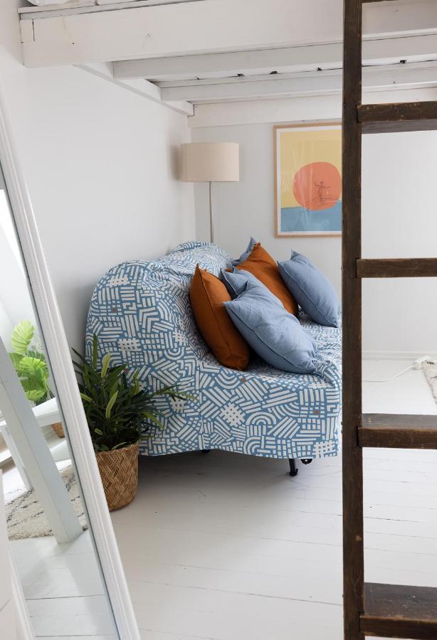 2ndhomes Cozy Studio by Tähtitorni Park Helsinki Exterior foto