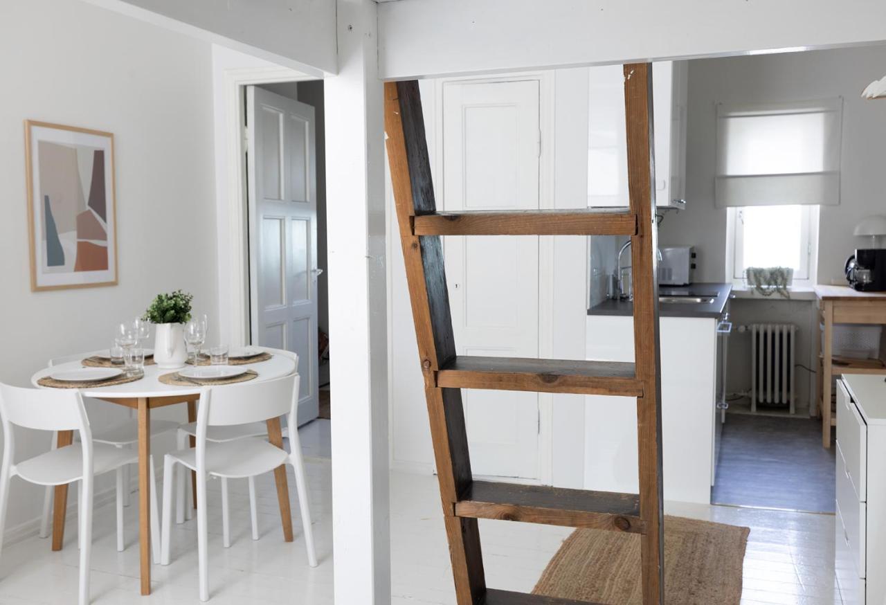 2ndhomes Cozy Studio by Tähtitorni Park Helsinki Exterior foto