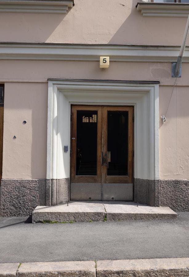 2ndhomes Cozy Studio by Tähtitorni Park Helsinki Exterior foto